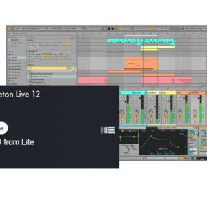 Ableton live 12 suite upgrade da lite download