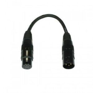 Accu-cable ac-dmxt/3m5f