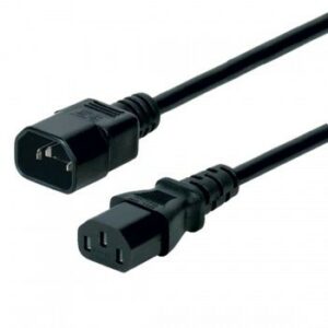 Accu-cable ac-iecext-1/2 iec
