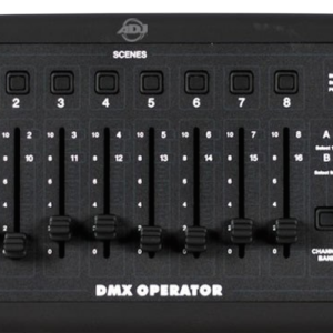 Adj dmx operator i