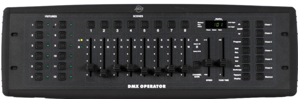 Adj dmx operator i