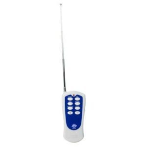 Adj dotz par rf remote