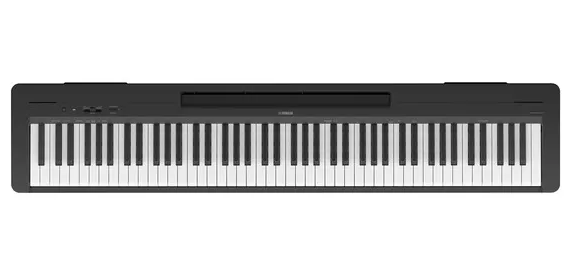 Yamaha P-145BT Black – Spedizione Gratuita – Pronta Consegna