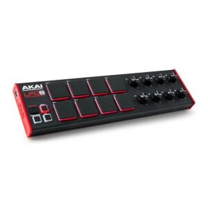 Akai lpd8 mkii
