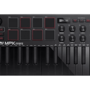 Akai mpk mini mk3 black