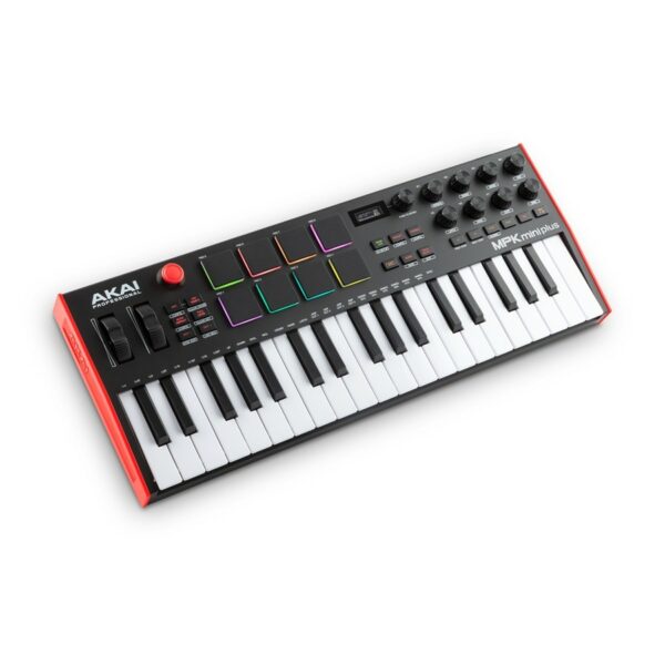 Akai mpk mini plus