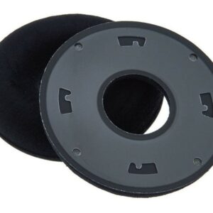 Akg 2955m10030 cuscinetto baionetta velluto coppia