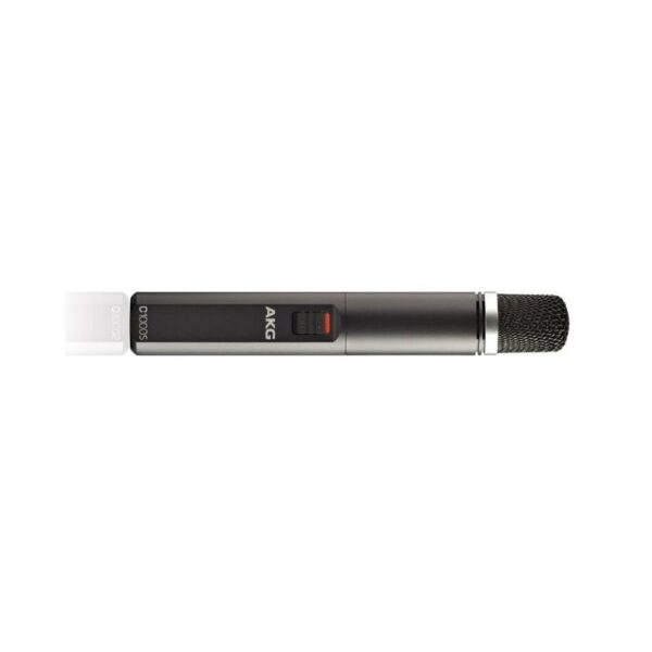 AKG C1000S-MK4 MICROFONO CONDENSATORE CARDIODE E IPERCARDIOIDE ALIMENTAZIONE PHANTOM E BATTERIA