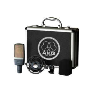 Akg c214