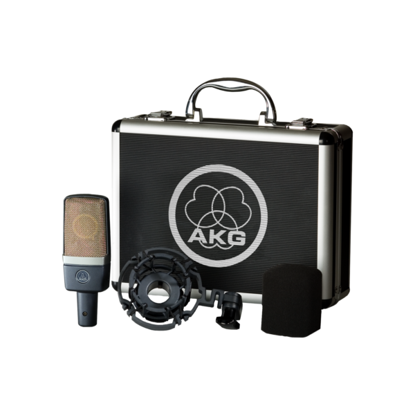 Akg c214