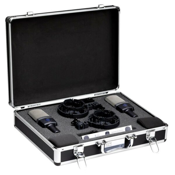 Akg c214 stereo bundle