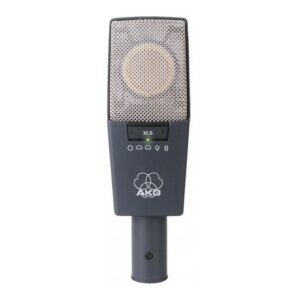 AKG C414XLS MICROFONO A CONDENSATORE DA STUDIO PER VOCE E STRUMENTI