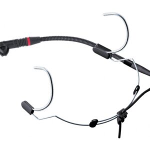 AKG C555L MICROFONO CARDIOIDE AD ARCHETTO PER BODYPACK RADIOMICROFONO SERIE WMS O ADATTATORE MPA-V-L