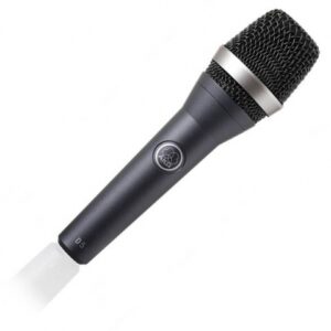 AKG D5 MICROFONO DINAMICO SUPERCARDIOIDE PER VOCE SOLISTA E CORI