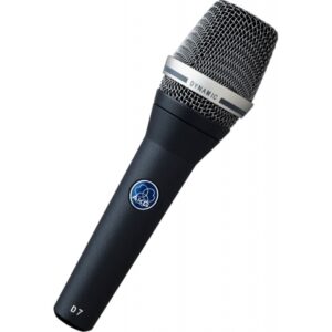 AKG D7 MICROFONO DINAMICO SUPERCARDIOIDE PER VOCE