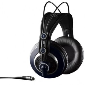 AKG K240MKII CUFFIA DA STUDIO SEMIAPERTA CIRCUMAURALE DINAMICA