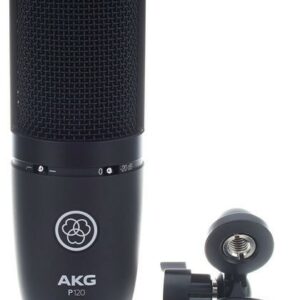 Akg p120 perception studio