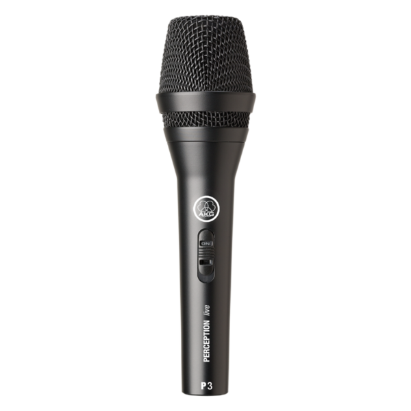Akg p3s perception live