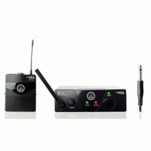 AKG WMS40 MINI INSTRUMENTAL SET (ISM2-864.375) SISTEMA WIRELESS PER STRUMENTI