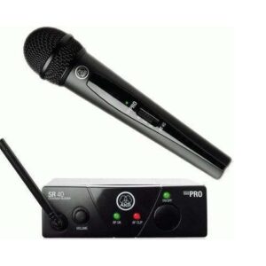AKG WMS40 MINI VOCAL SET (ISM1-863.100 Mhz) RADIOMICROFONO PER VOCE