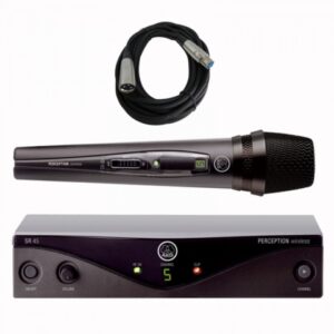 AKG WMS45 PERCEPTION VOCAL SET BD B2