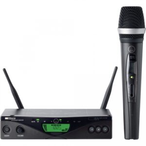 AKG WMS470 D5 VOCAL SET KIT RADIOMICROFONO WIRELESS PER VOCE