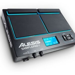 Alesis samplepad 4