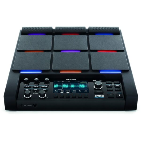 Alesis strike multipad