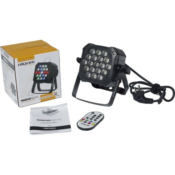 Algam lighting minipar-193-fx