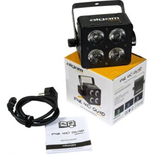Algam lighting par 410 quad