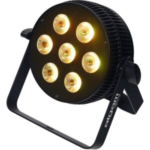 Algam lighting slimpar 710 hex