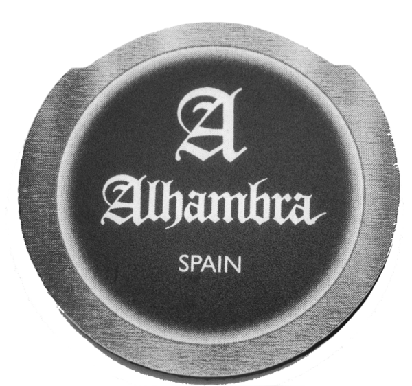 Alhambra tappo buca 90mm
