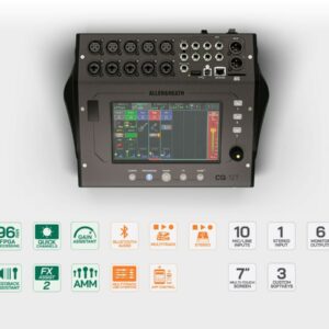 Allen & heath cq-12t