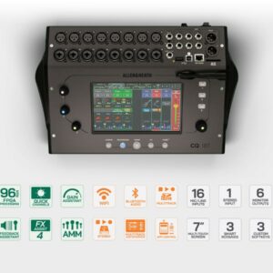 Allen & heath cq-18t