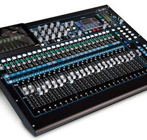 Allen & heath qu-24 chrome