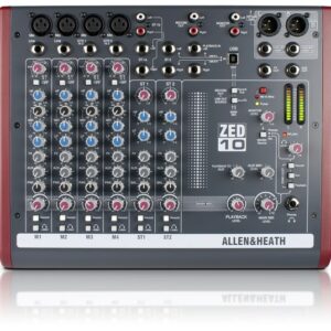 Allen & heath zed-10