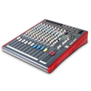 ALLEN&HEATH ZED12FX MIXER 6XLR+3STEREO CON EFFETTI
