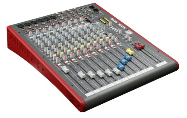 Allen & heath zed-12fx
