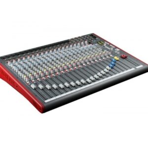 ALLEN&HEATH ZED22FX MIXER 16XLR+3STEREO CON EFFETTI