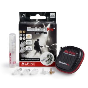 Alpine musicsafe 2019 trasparent