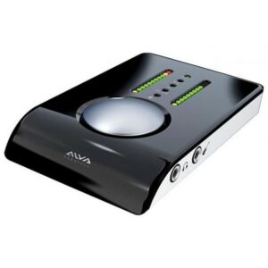 Alva nanoface black