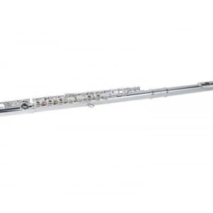 ALYSEE FL-511S FLAUTO TRAV SILVER CON ASTUCCIO
