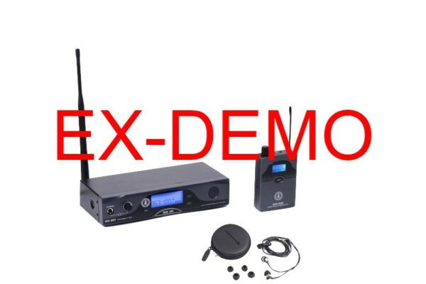 Ant mim 20 iem beyerdynamic fire one ex-demo