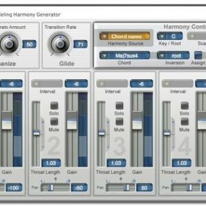 Antares harmony efx