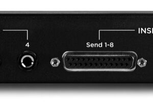 APOGEE SYMPHONY I/O MODULO 8 MIC PREAMP