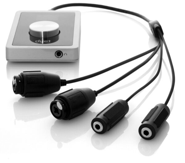 APOGEE DUET 2 BREAKOUT CABLE CAVO BREAK OUT PER DUET2