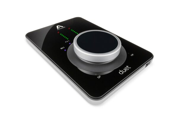 Apogee duet 3