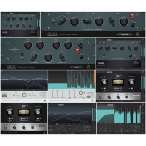 Apogee fx rack bundle