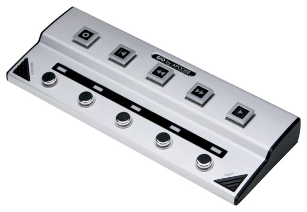 APOGEE GIO PEDALIERA DI CONTROLLO/INTERFACCIA AUDIO USB