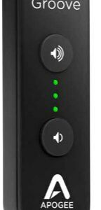 APOGEE GROOVE CONVERTITORE AUDIO USB/AMPLIFICATORE PER CUFFIA